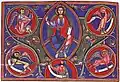 Christ en gloire