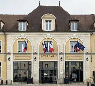 Verrières-le-Buisson