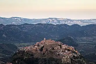 Santa Severina