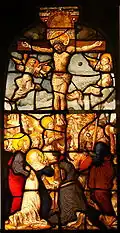 Le Christ en Croix, Victoria and Albert Museum.