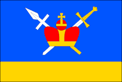 Drapeau de Zbečno