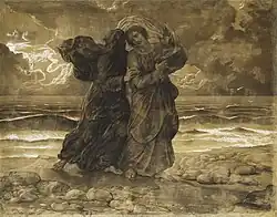 28. Le Fantôme