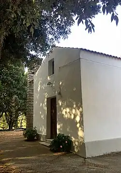 L'église Notre-Dame-de-la-Paix de Bonaita.