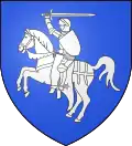Blason Famille Le Franc de Pompignan
