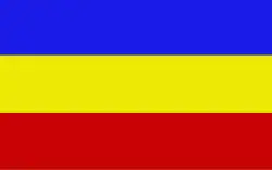 Drapeau de Kunów