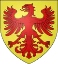 Blason Cusance