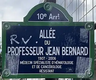 Voir la plaque.