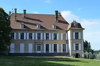 Image illustrative de l’article Château de Moidière
