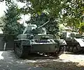 Un char Panzer IV