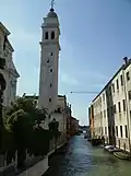 Le rio vu du nord.