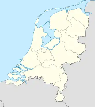 (Voir situation sur carte : Pays-Bas)