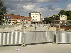Georges Pompidou.