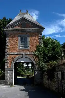 image de l'abbaye