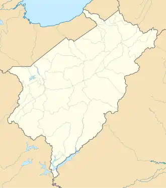 (Voir situation sur carte : Mérida)