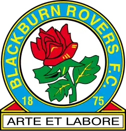 Logo du Blackburn Rovers Ladies FC