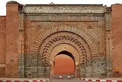 Porte Bab Agnaou