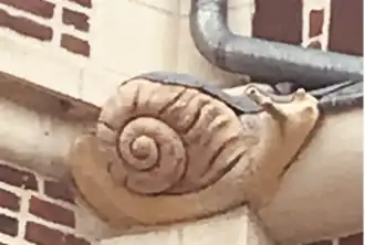 Pharmacie Dieu-Lumière escargot