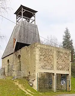 Vue arrière.