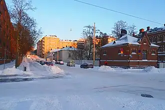 Image illustrative de l’article Wallininkatu