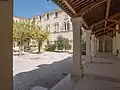 Cloître du couvent