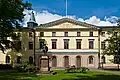 Cour d'appel de Turku.