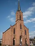 Église de la Paix (Friedenskirche)