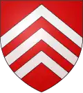 Blason Chantrans