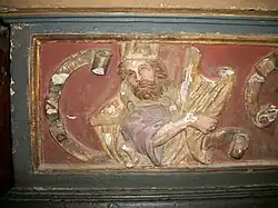 David (roi d'Israël et prophète)