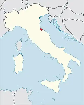 Image illustrative de l’article Archidiocèse de Pesaro