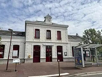 Image illustrative de l’article Gare de Triel-sur-Seine