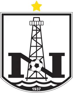 Logo du Neftchi Bakou