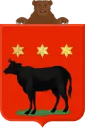 Blason de Edam