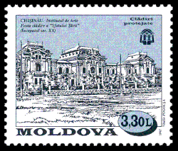 Timbre de 1997