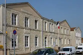 Charron (Charente-Maritime)