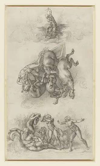 Chute de Phaéton