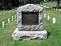 Monument de l'association régimentaire du 7th Ohio