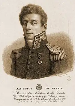 Jacques Marie Botot-Dumesnil