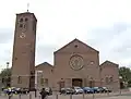 Église catholique Sint-Willibrord.