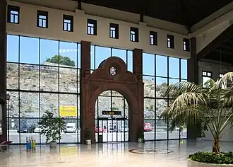 Image illustrative de l’article Aérodrome de La Gomera