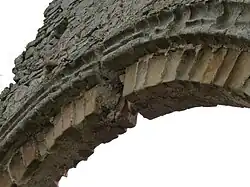 Arc triomphal.