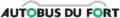 Ancien logo des Autobus du Fort