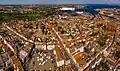 Centre-ville de Wismar.