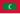 Drapeau des Maldives