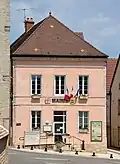 Mairie.
