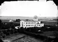 L'observatoire dans les années 1880