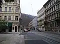 De la place à Újezd