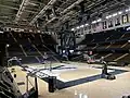 Memorial Gymnasium in 2023