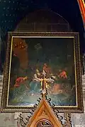 L'Adoration des bergers.