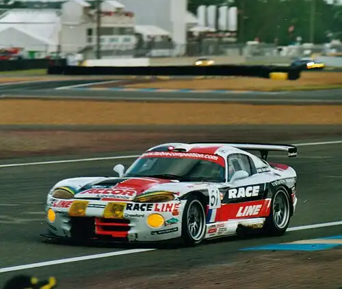 Chrysler Viper GTS-R