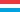 Drapeau du Luxembourg